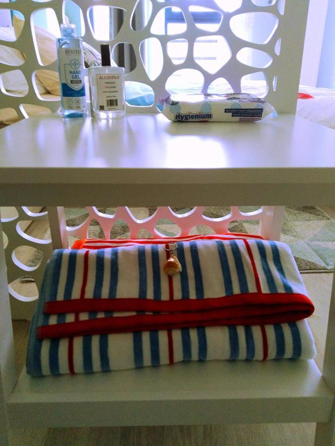 Cc Belle Studio Apartment Navodari Luaran gambar