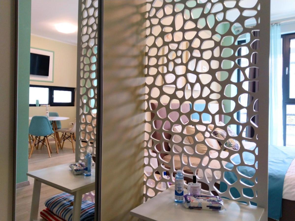 Cc Belle Studio Apartment Navodari Luaran gambar