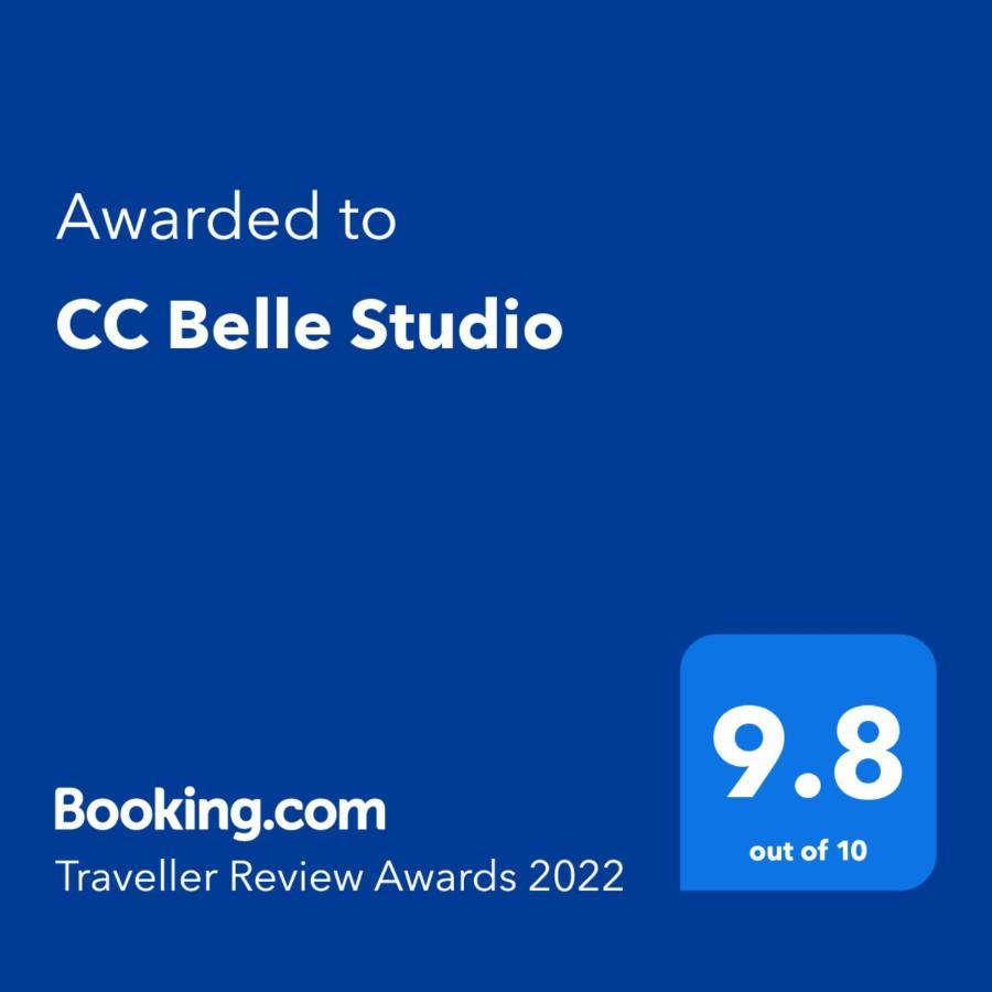 Cc Belle Studio Apartment Navodari Luaran gambar