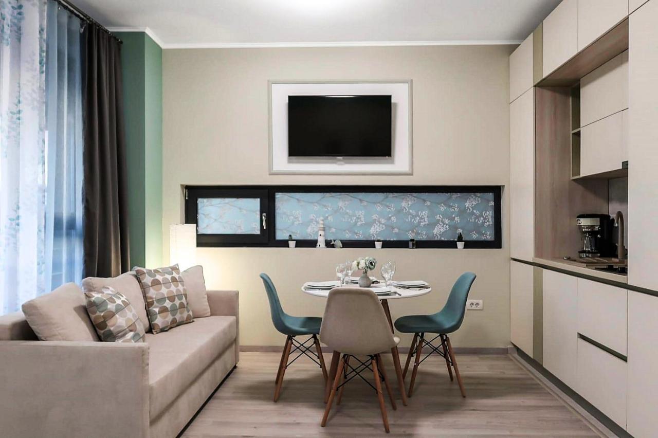 Cc Belle Studio Apartment Navodari Luaran gambar