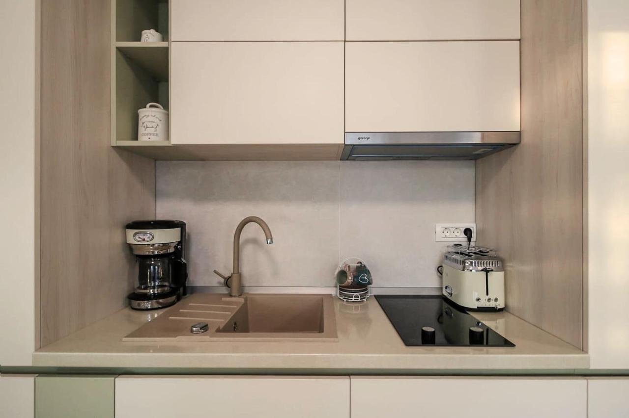 Cc Belle Studio Apartment Navodari Luaran gambar