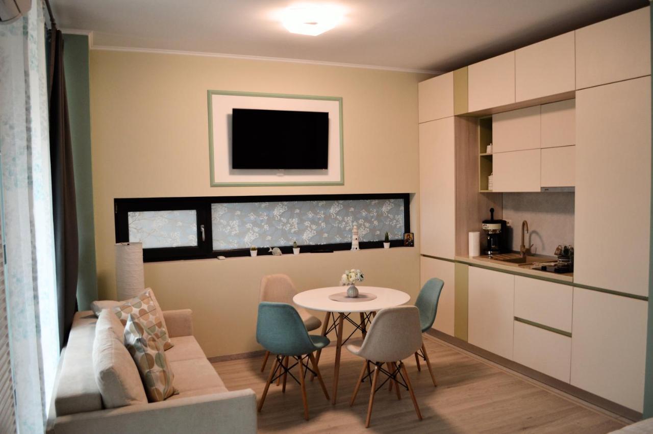 Cc Belle Studio Apartment Navodari Luaran gambar