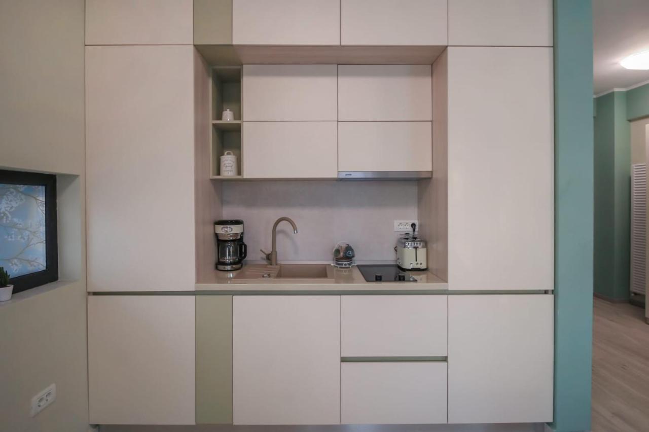 Cc Belle Studio Apartment Navodari Luaran gambar